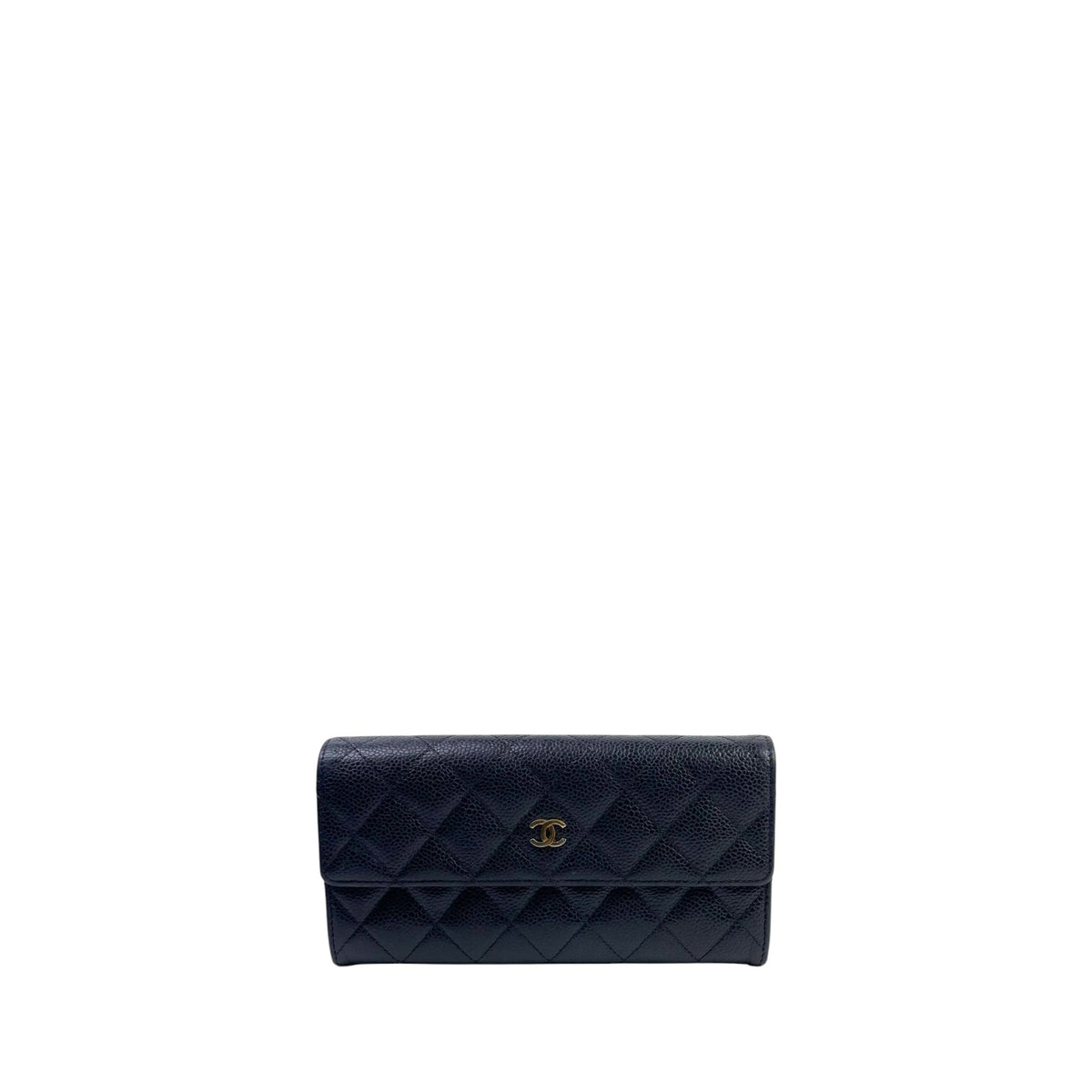 Chanel Classic Long Flap Wallet