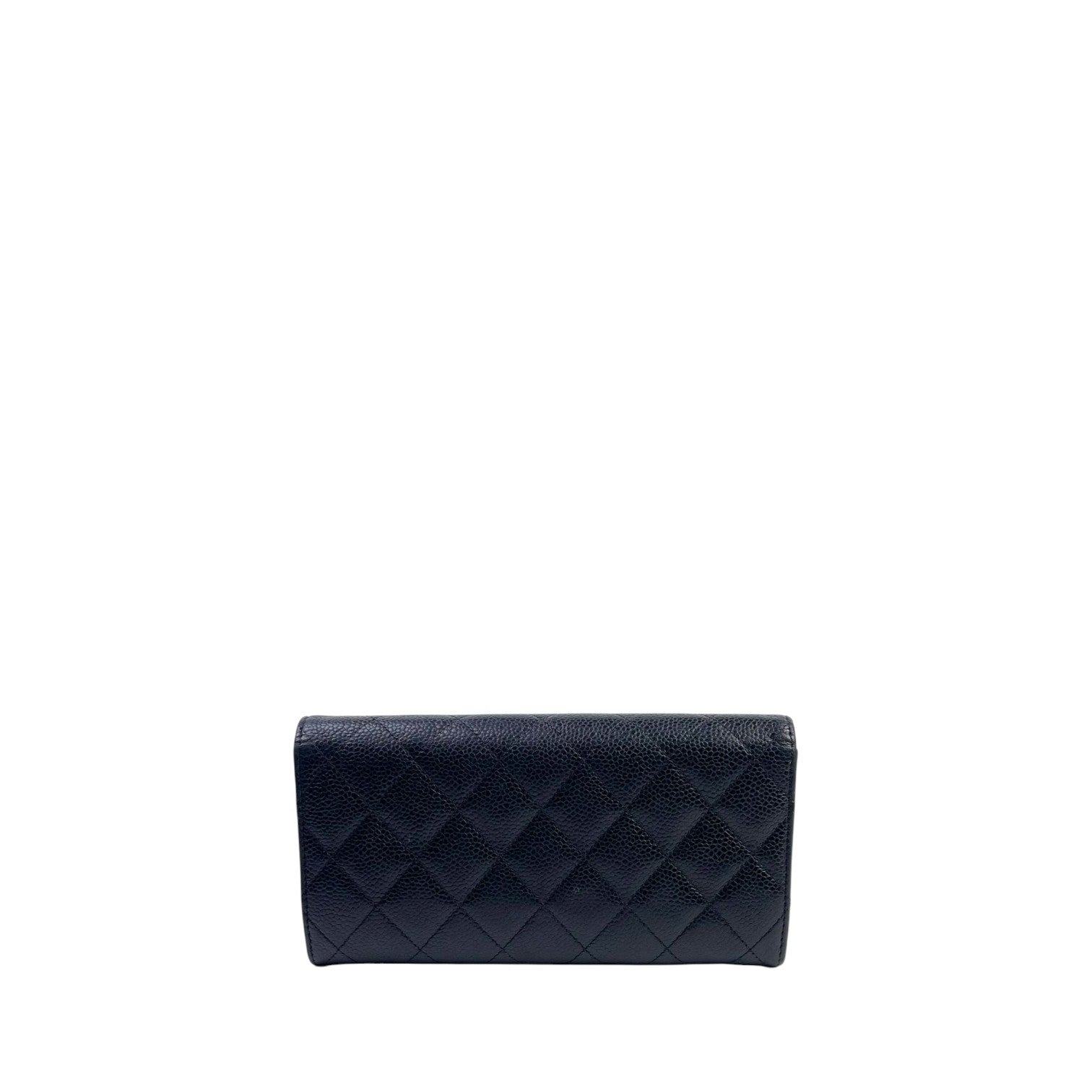Chanel Classic Flap Long Wallet