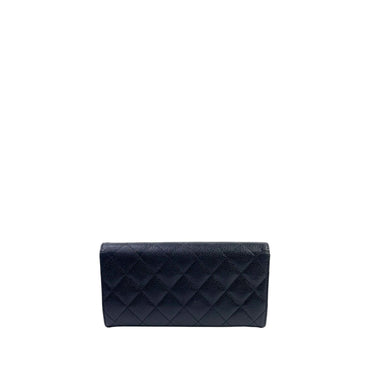 Chanel Classic Long Flap Wallet