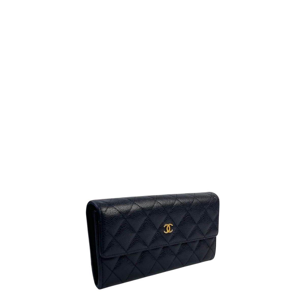Chanel Classic Long Flap Wallet