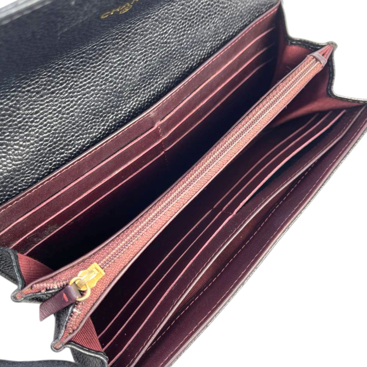 Chanel Classic Long Flap Wallet