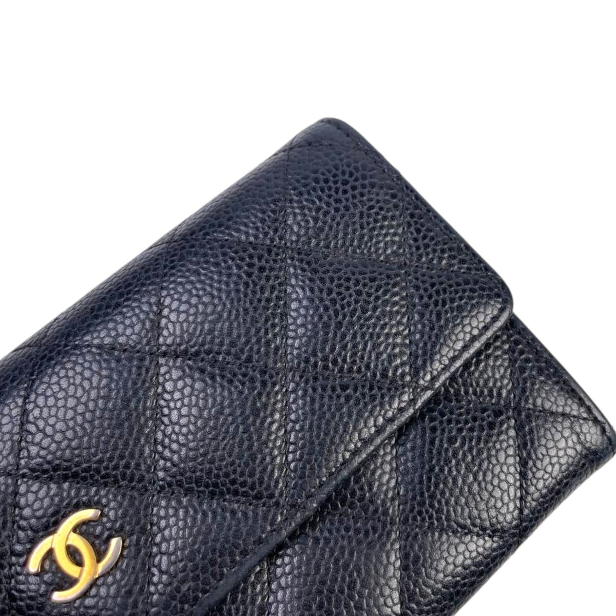 Chanel Classic Long Flap Wallet