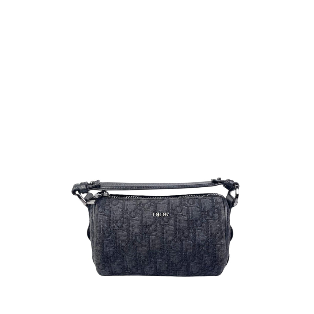 Dior Oblique Mini Roller Messenger Bag