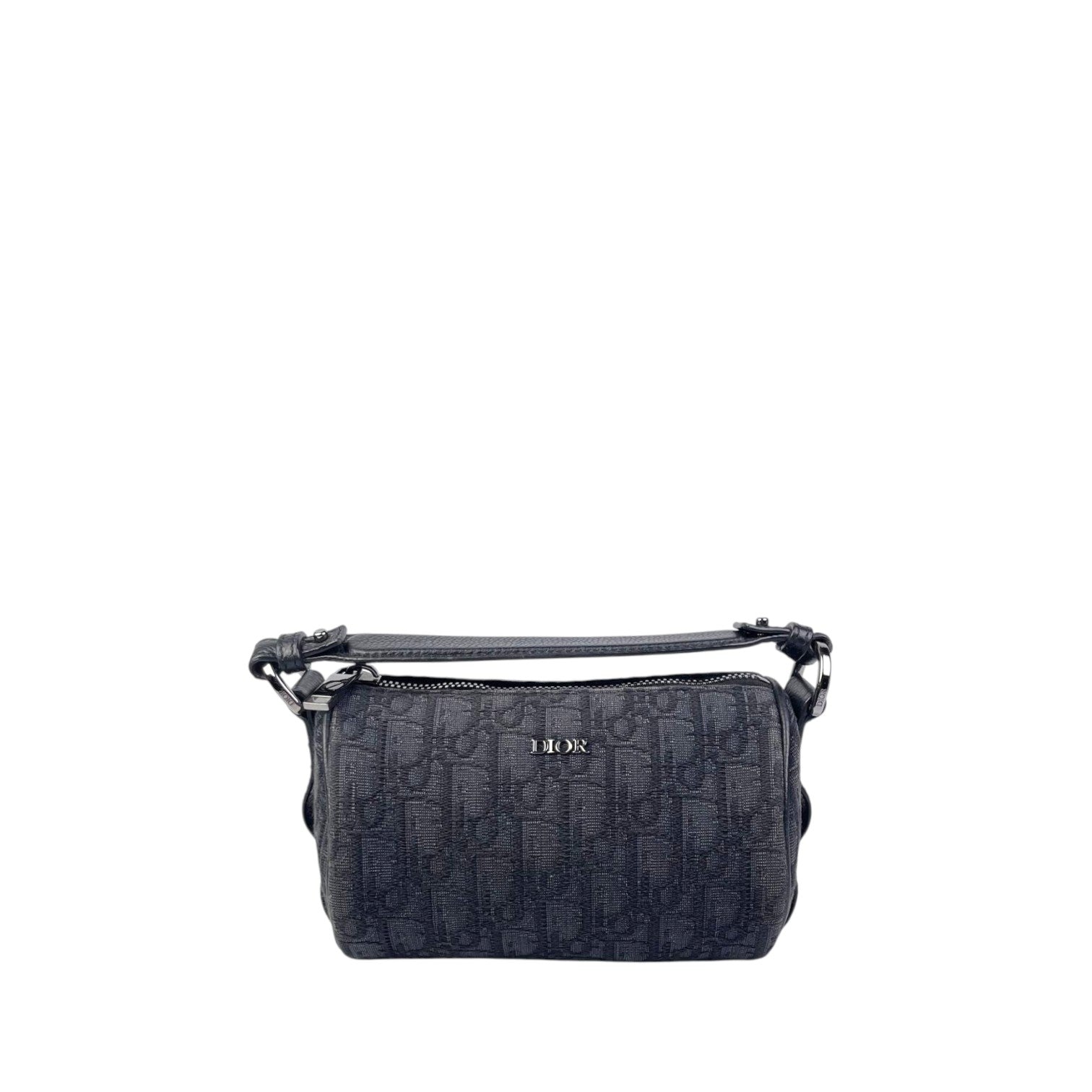 Dior Oblique Mini Roller Messenger Bag