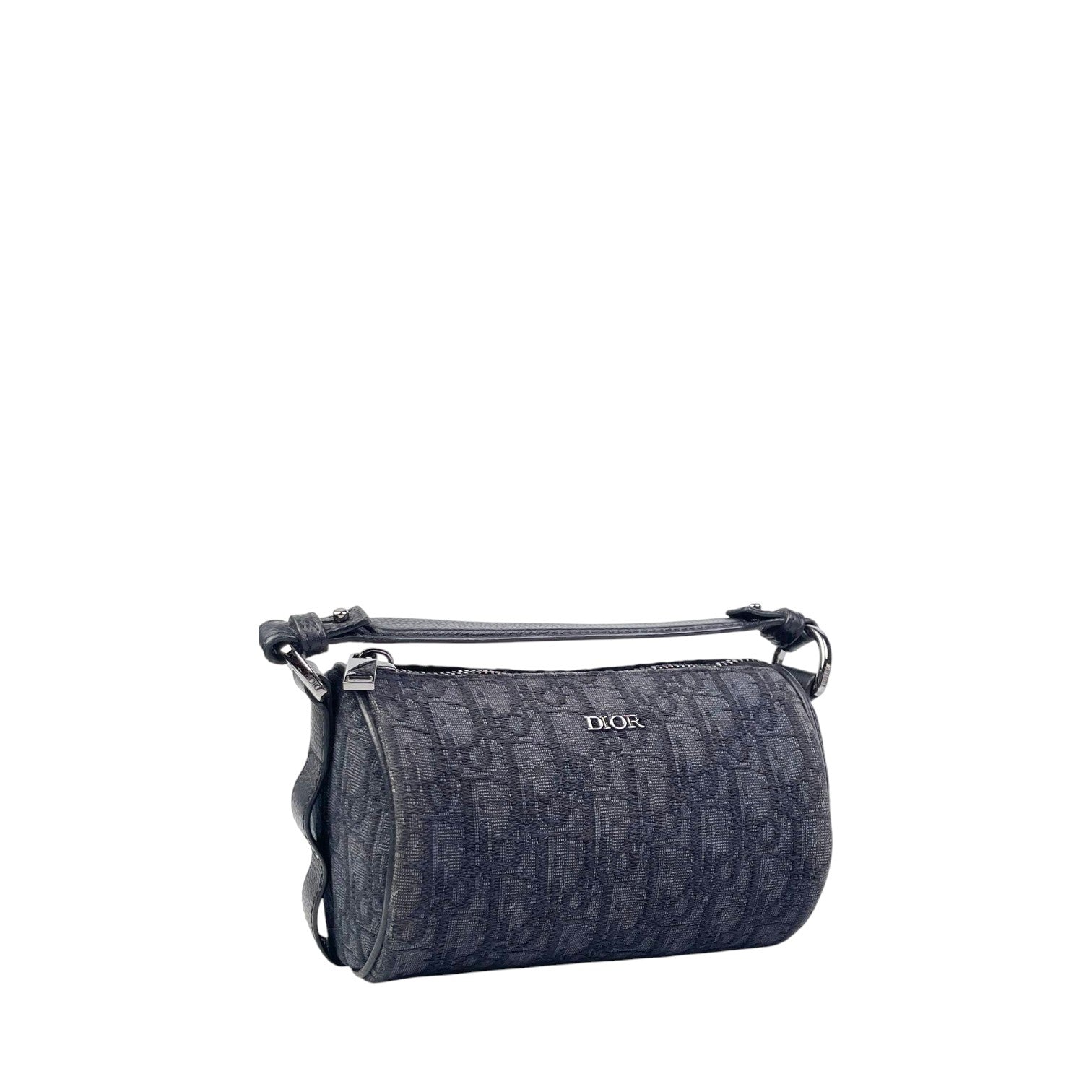 Dior Oblique Mini Roller Messenger Bag