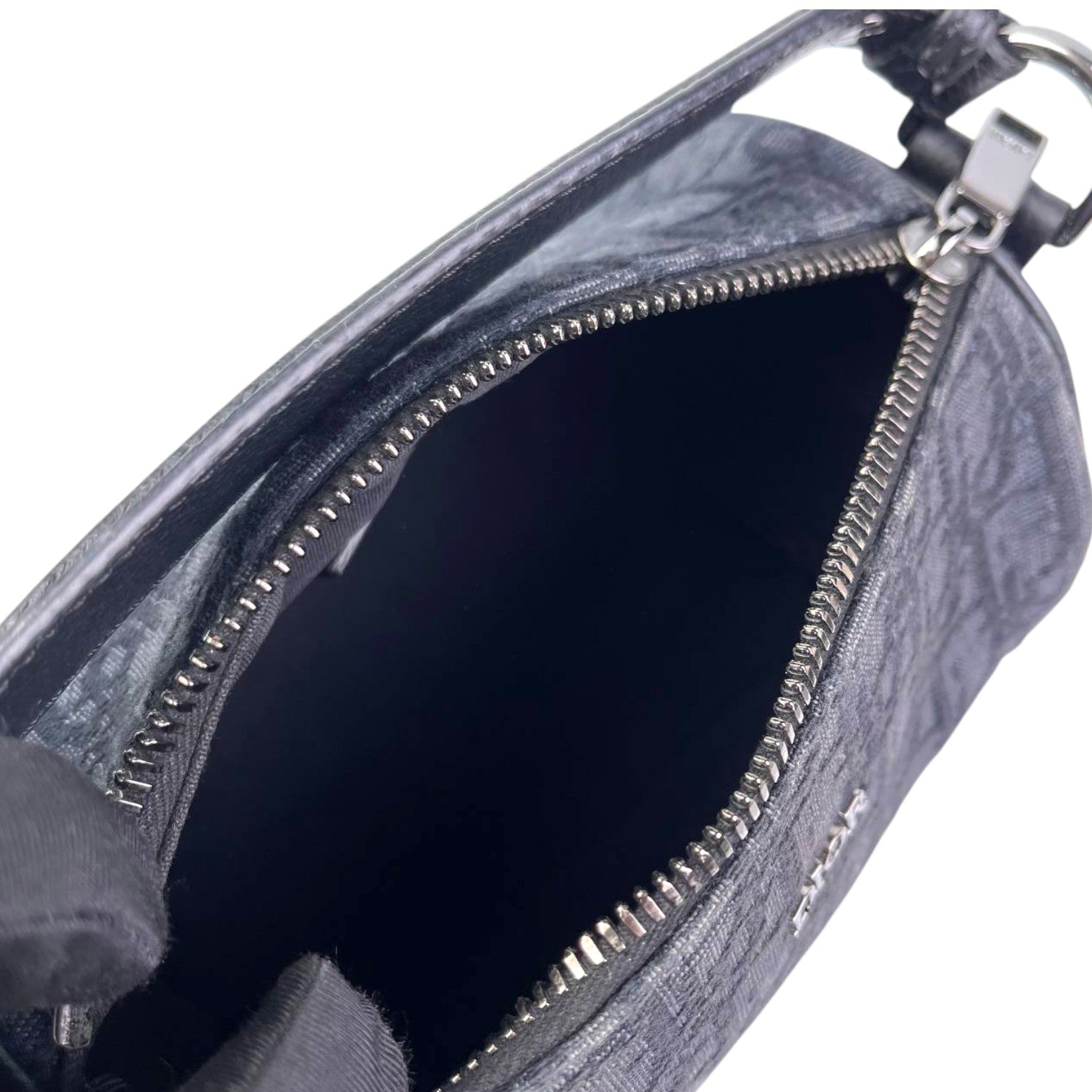 Dior Oblique Mini Roller Messenger Bag