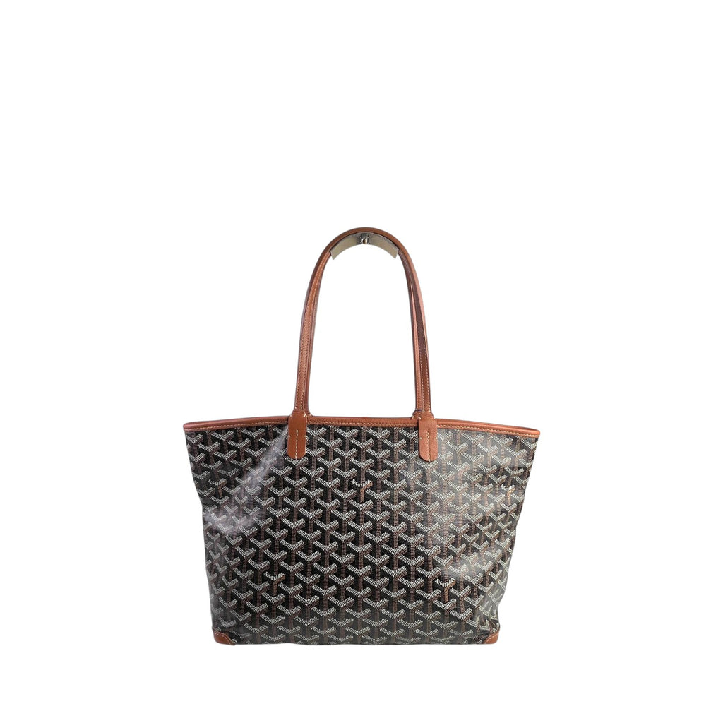 Goyard Artois Brown