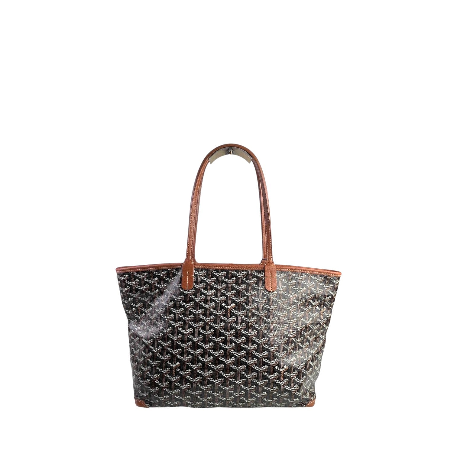 Goyard Artois Brown