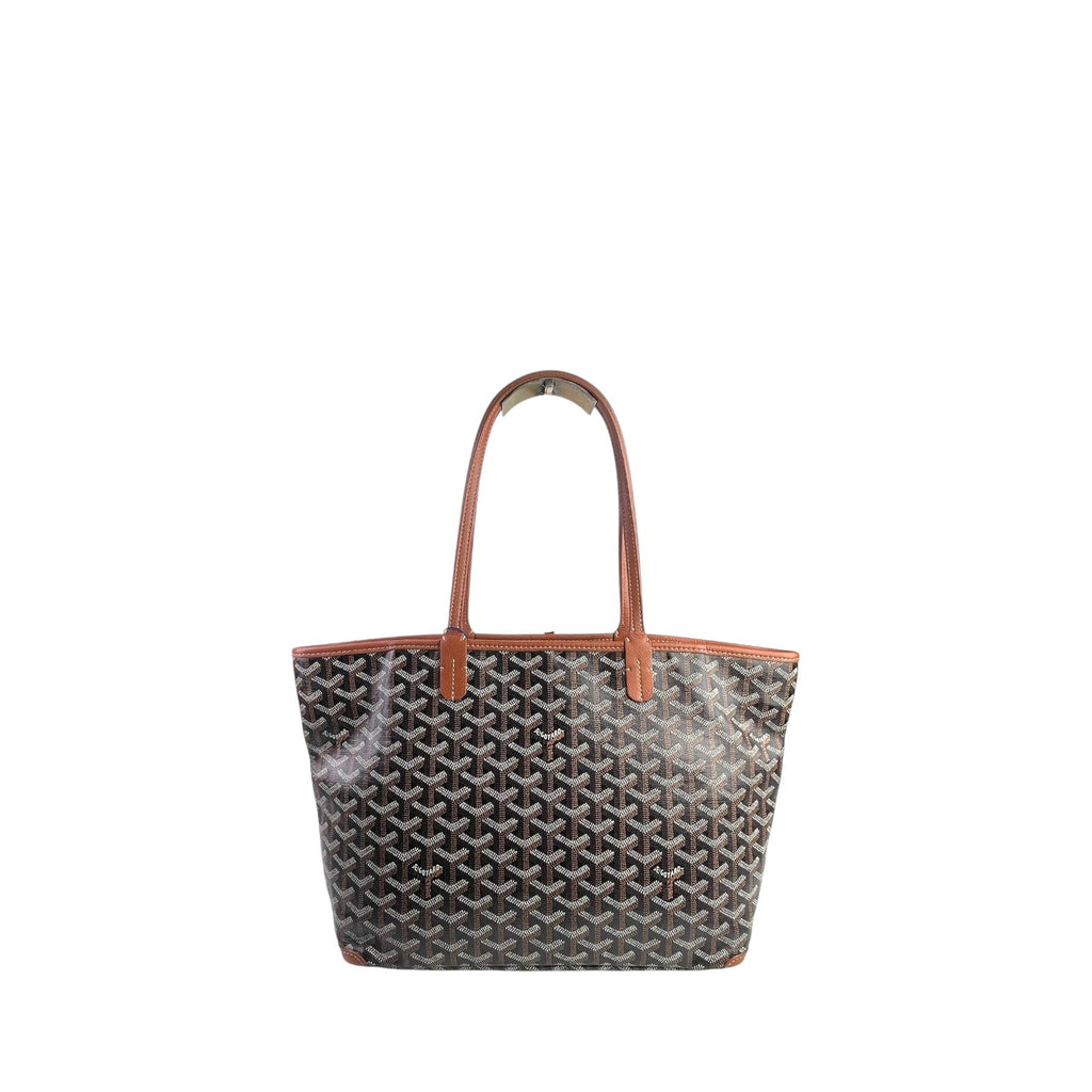 Goyard Artois Brown