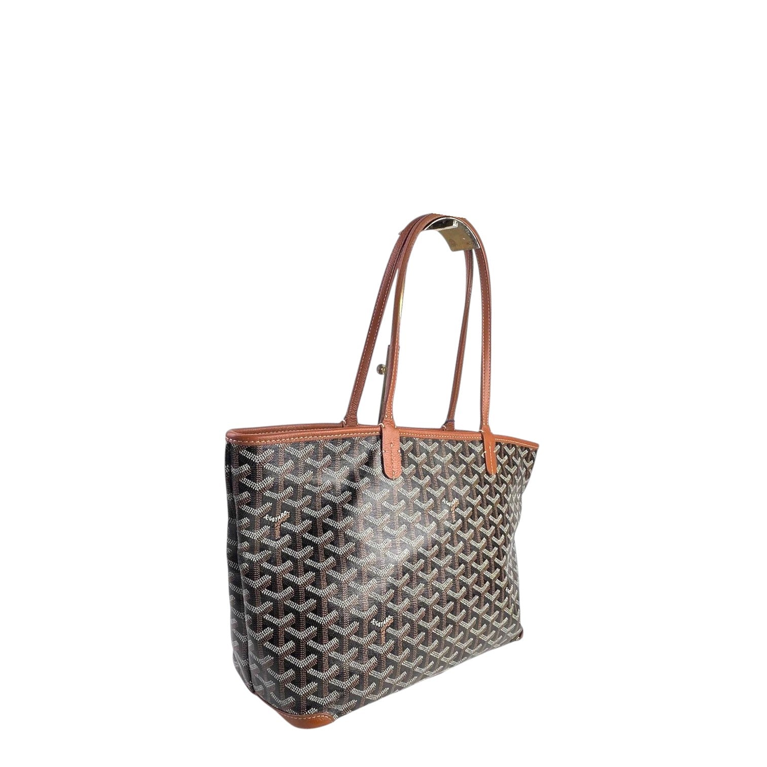 Goyard Artois Brown