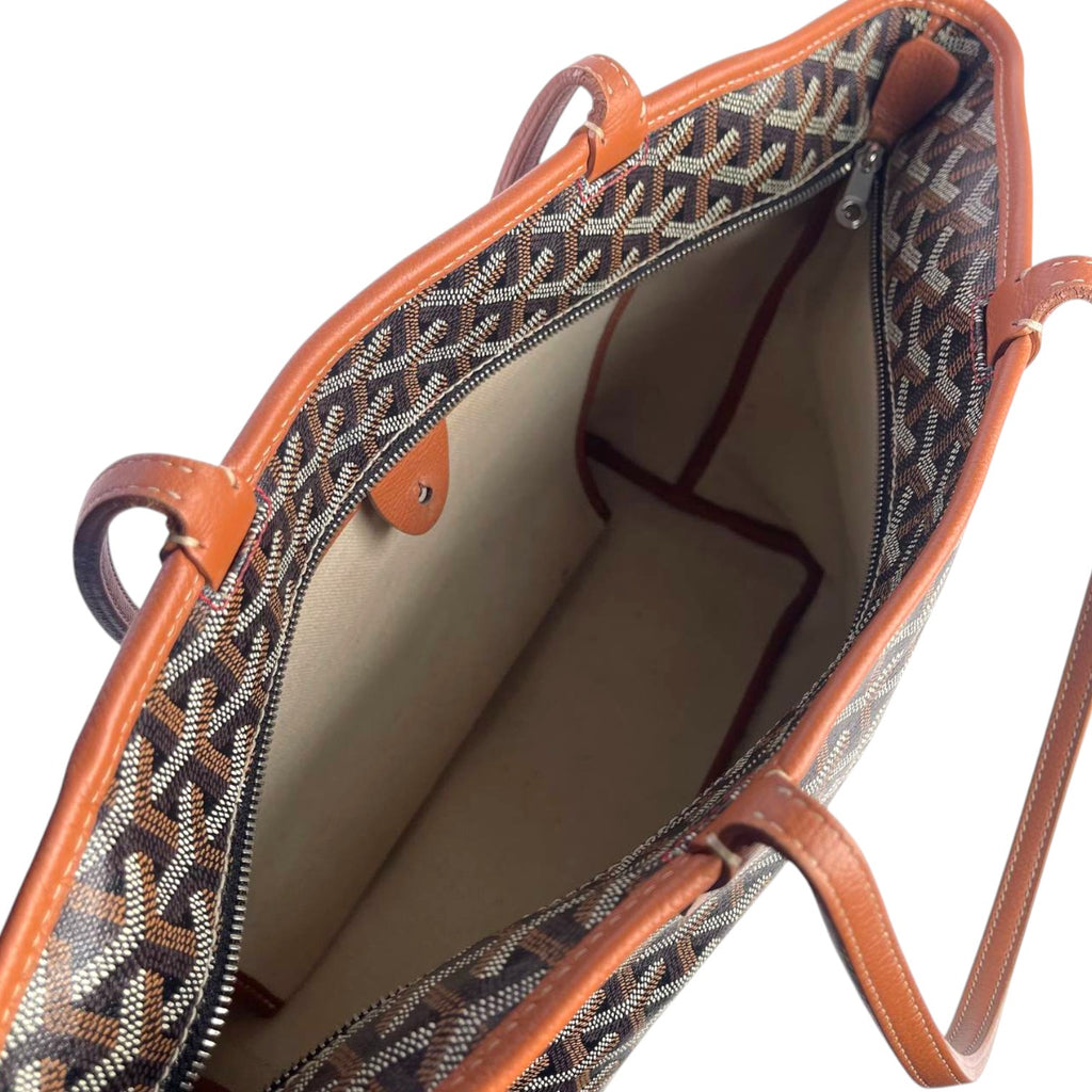 Goyard Artois Brown