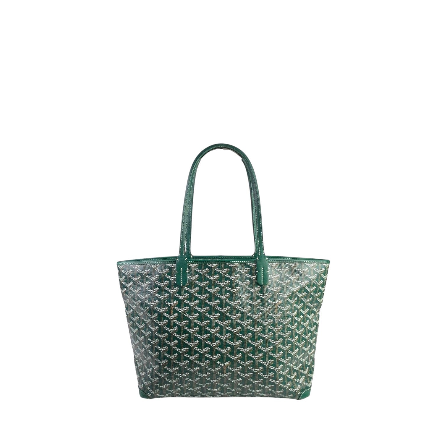 Goyard Artois Green