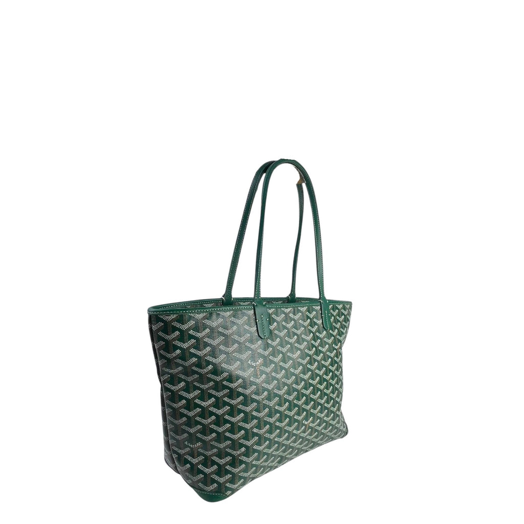 Goyard Artois Green