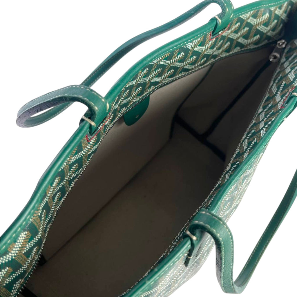Goyard Artois Green