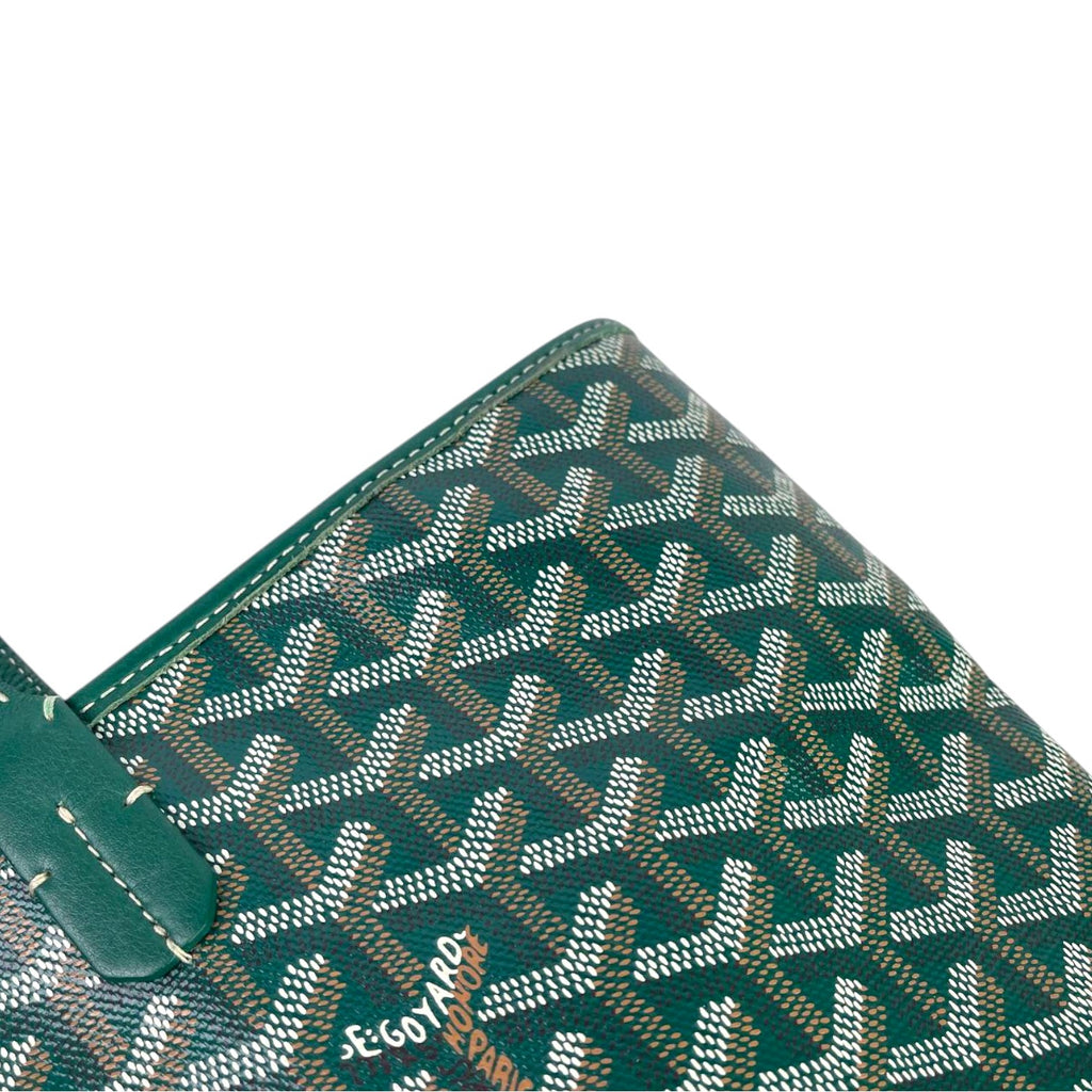 Goyard Artois Green