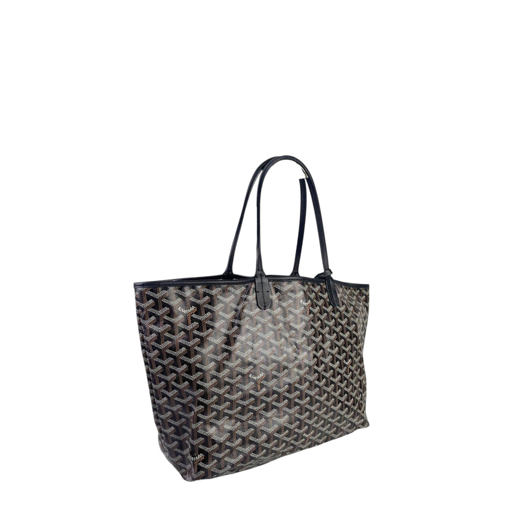 Goyard St Louis PM Black