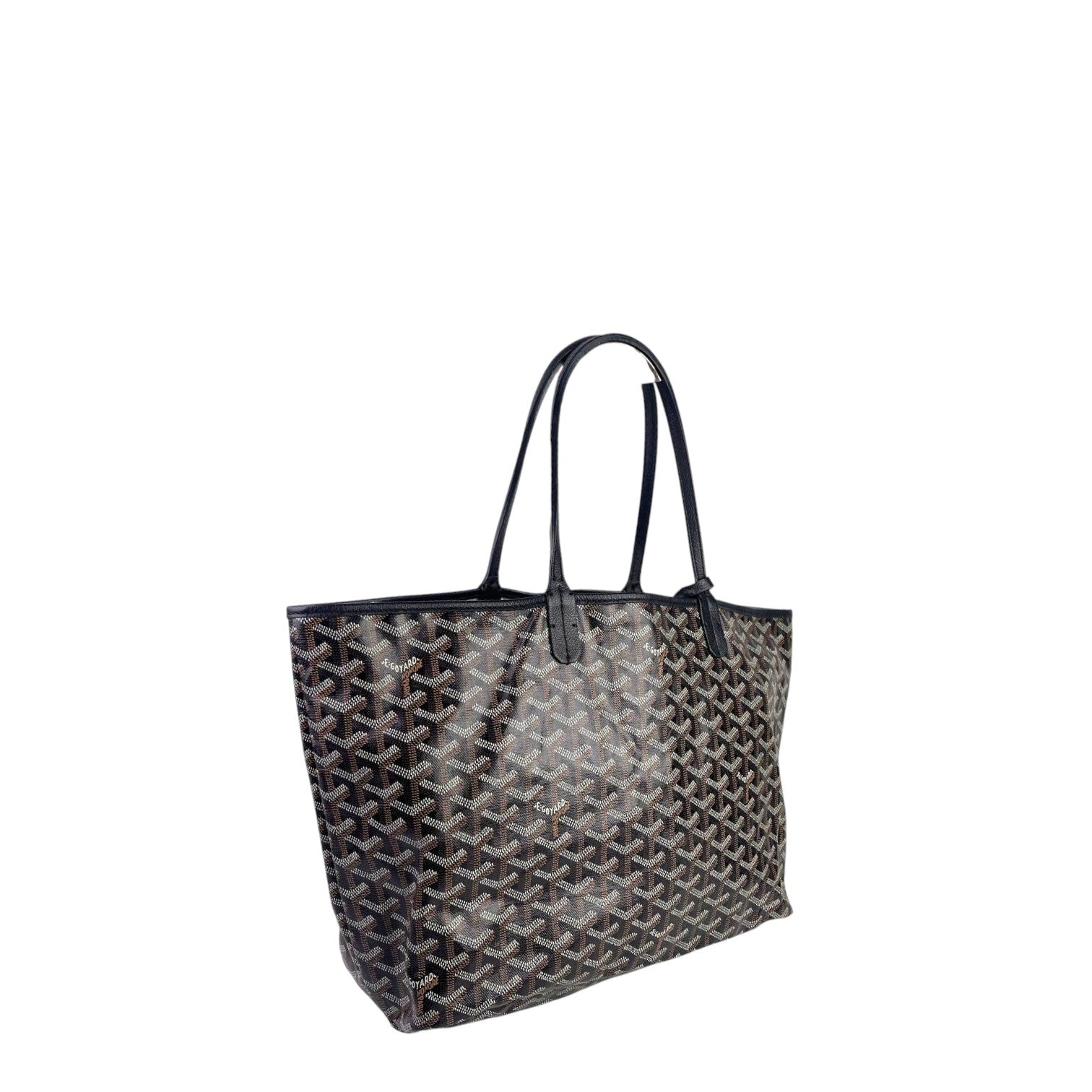 Goyard St Louis PM Black