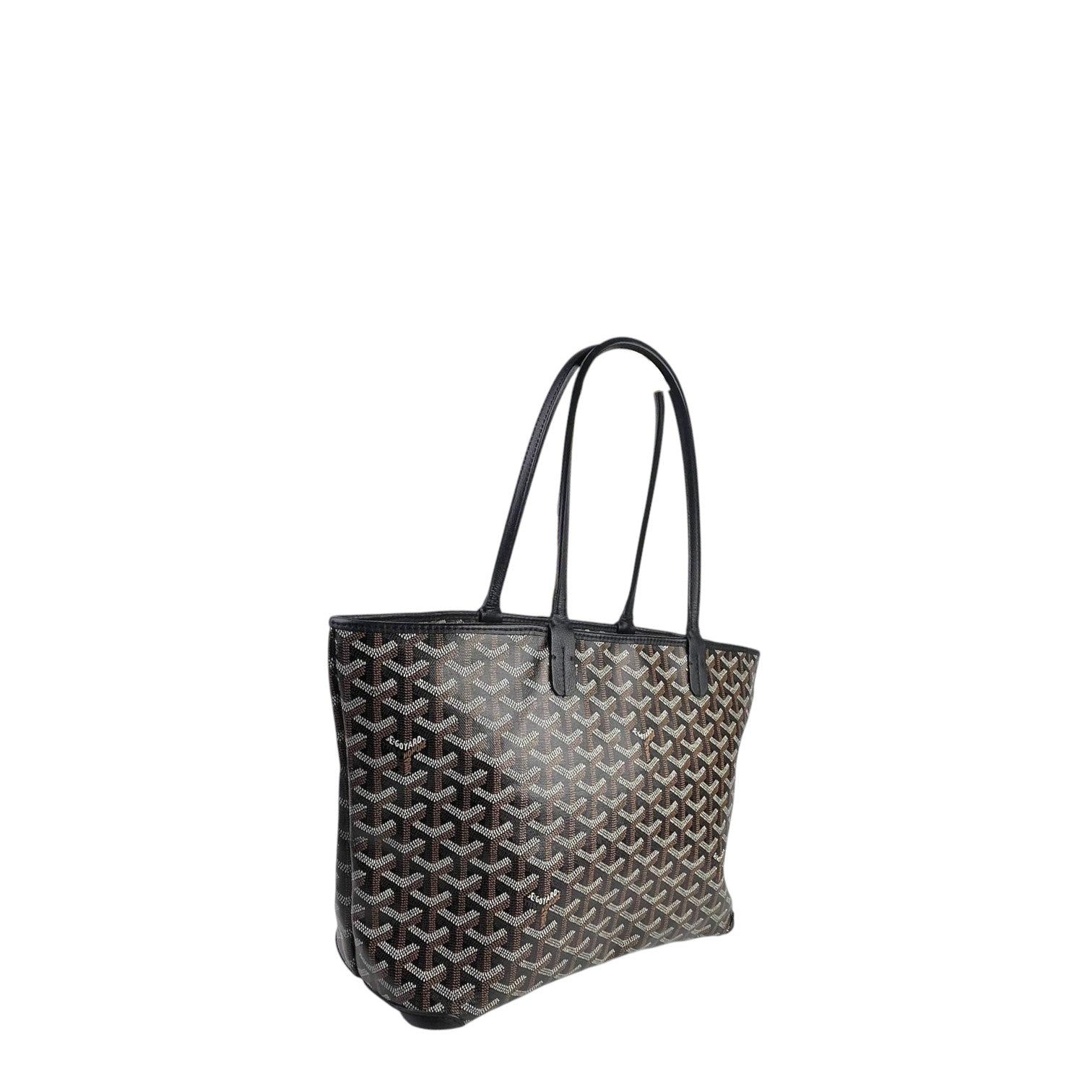 Goyard Artois Black