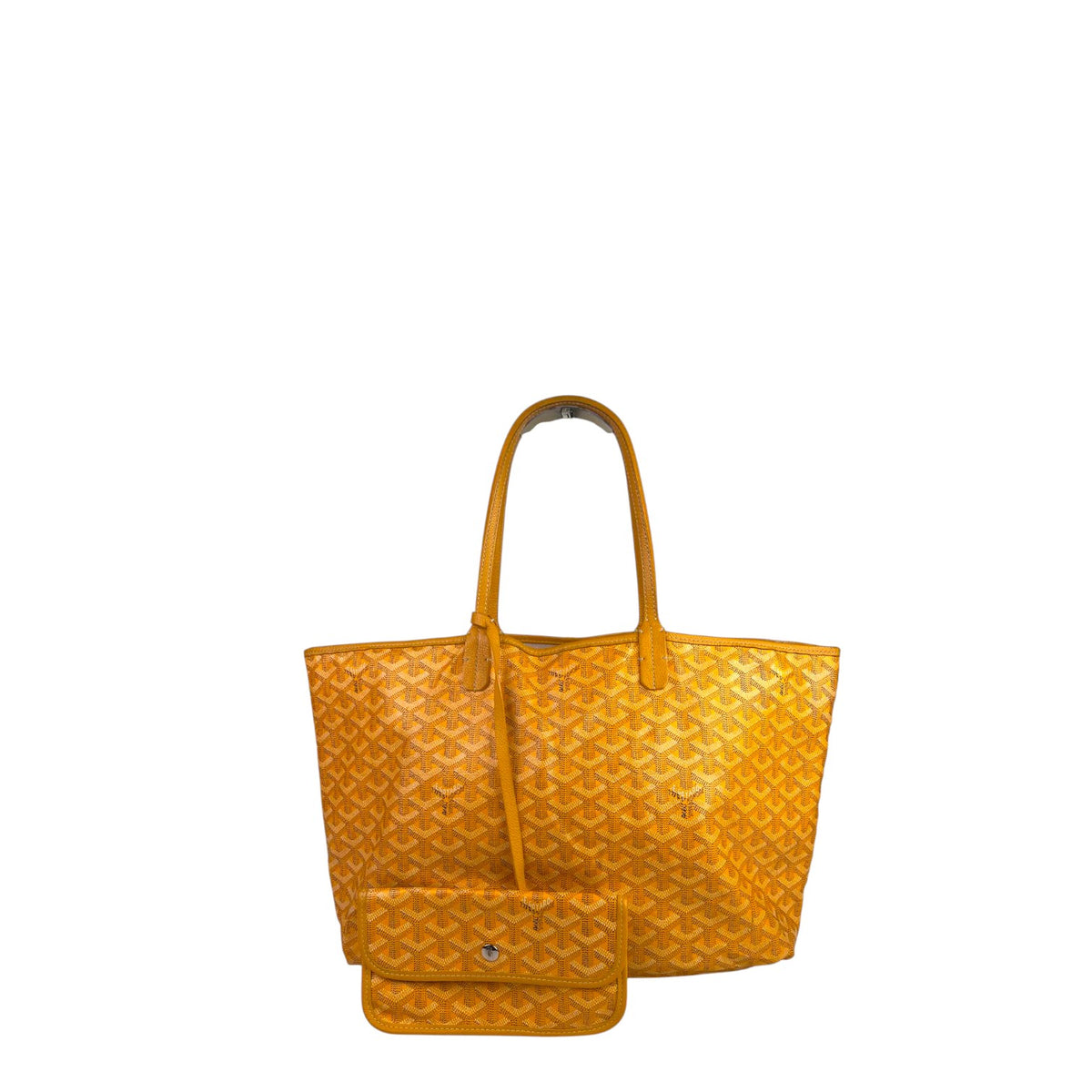 Goyard St Louis PM Yellow