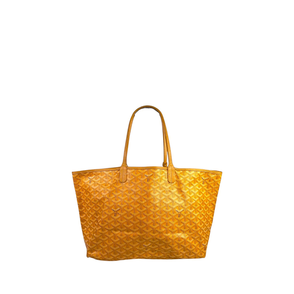 Goyard St Louis PM Yellow