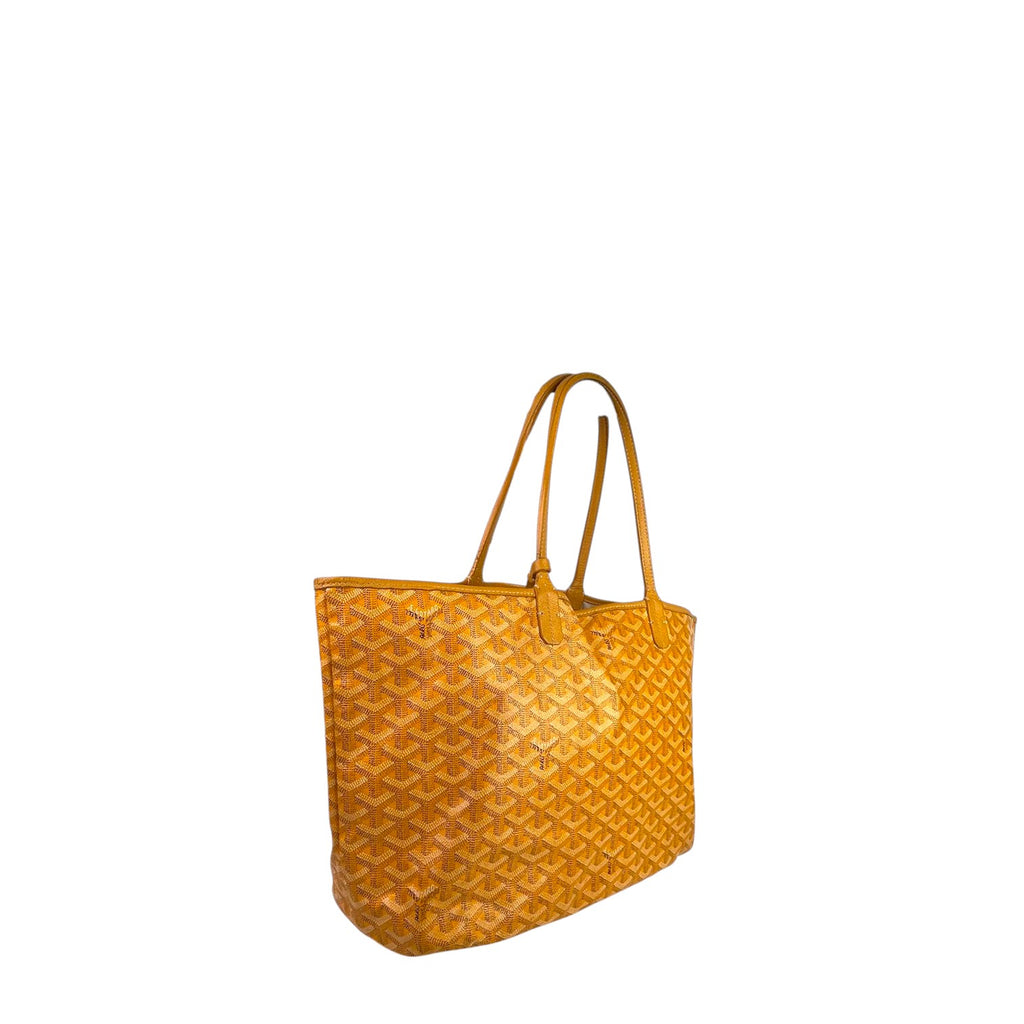 Goyard St Louis PM Yellow