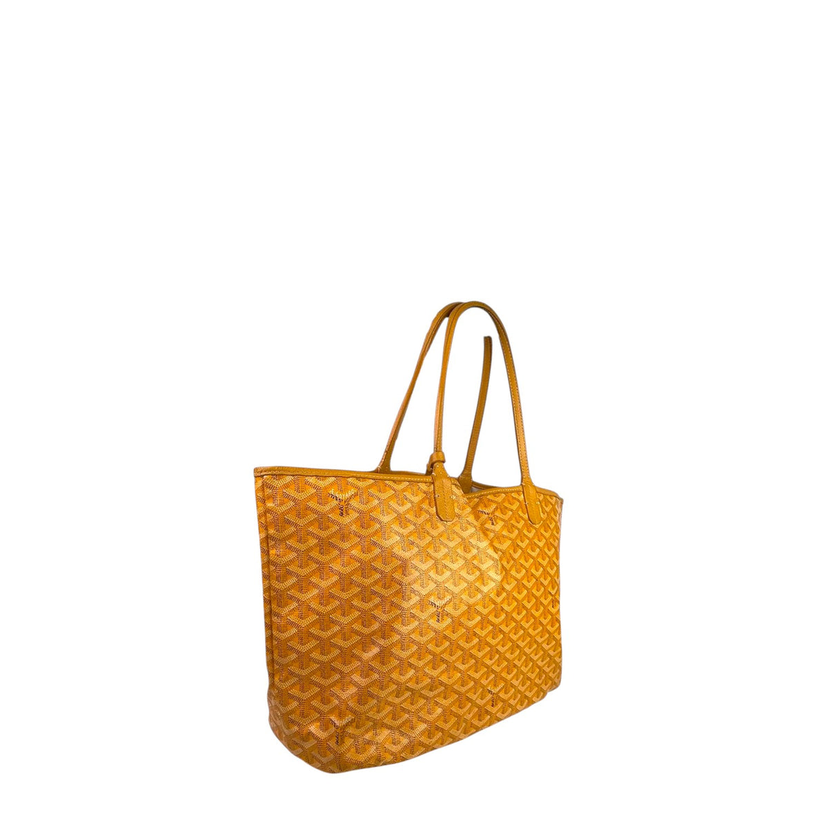 Goyard St Louis PM Yellow