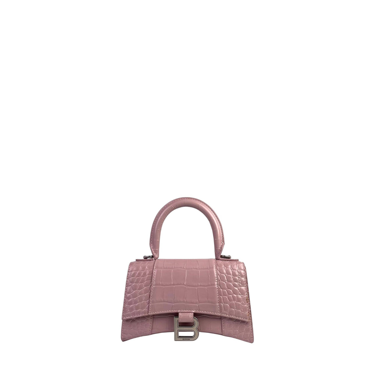 Balenciaga Hourglass XS Top Handle Bag