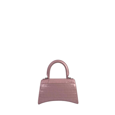 Balenciaga Hourglass XS Top Handle Bag