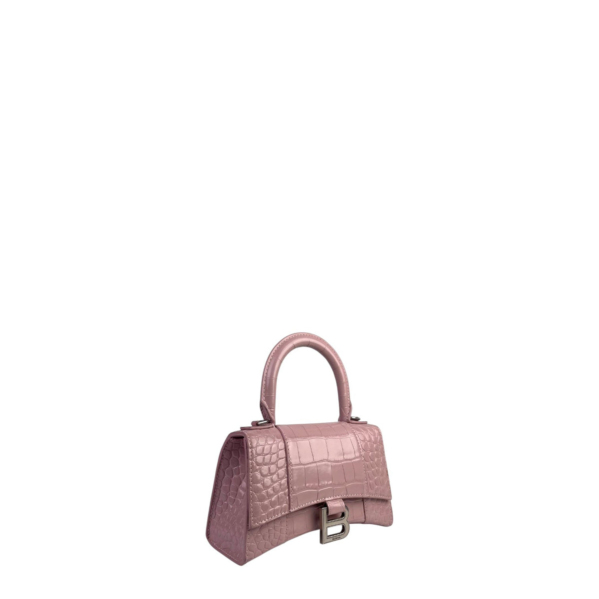 Balenciaga Hourglass XS Top Handle Bag