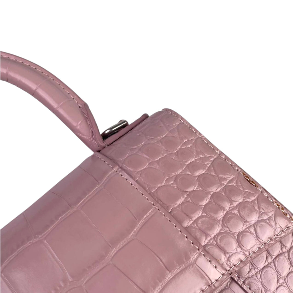 Balenciaga Hourglass XS Top Handle Bag