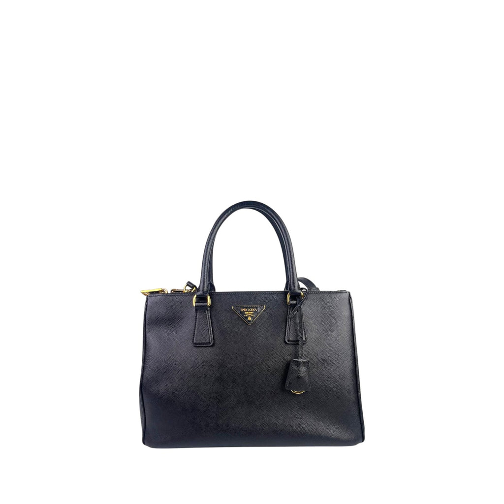 Prada Galleria Black
