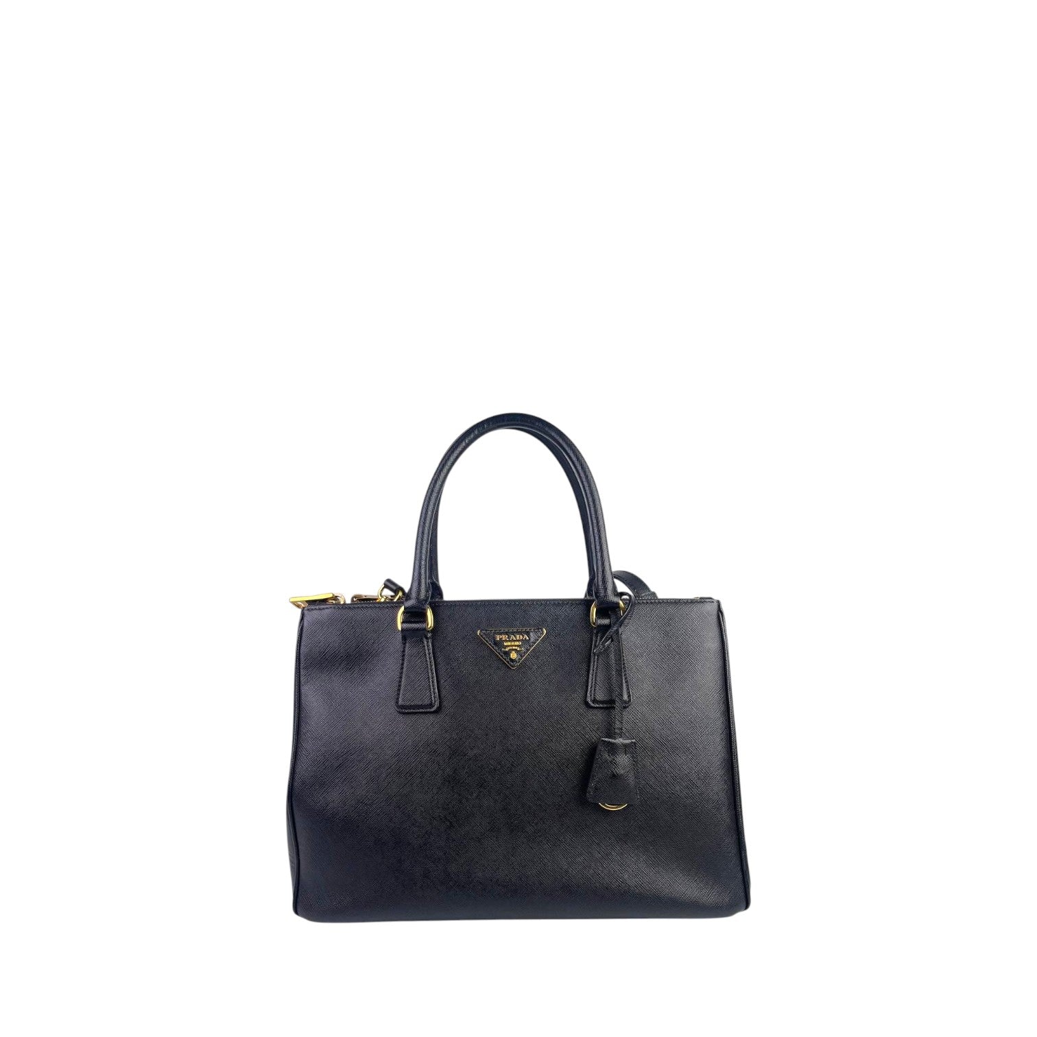 Prada Galleria Black