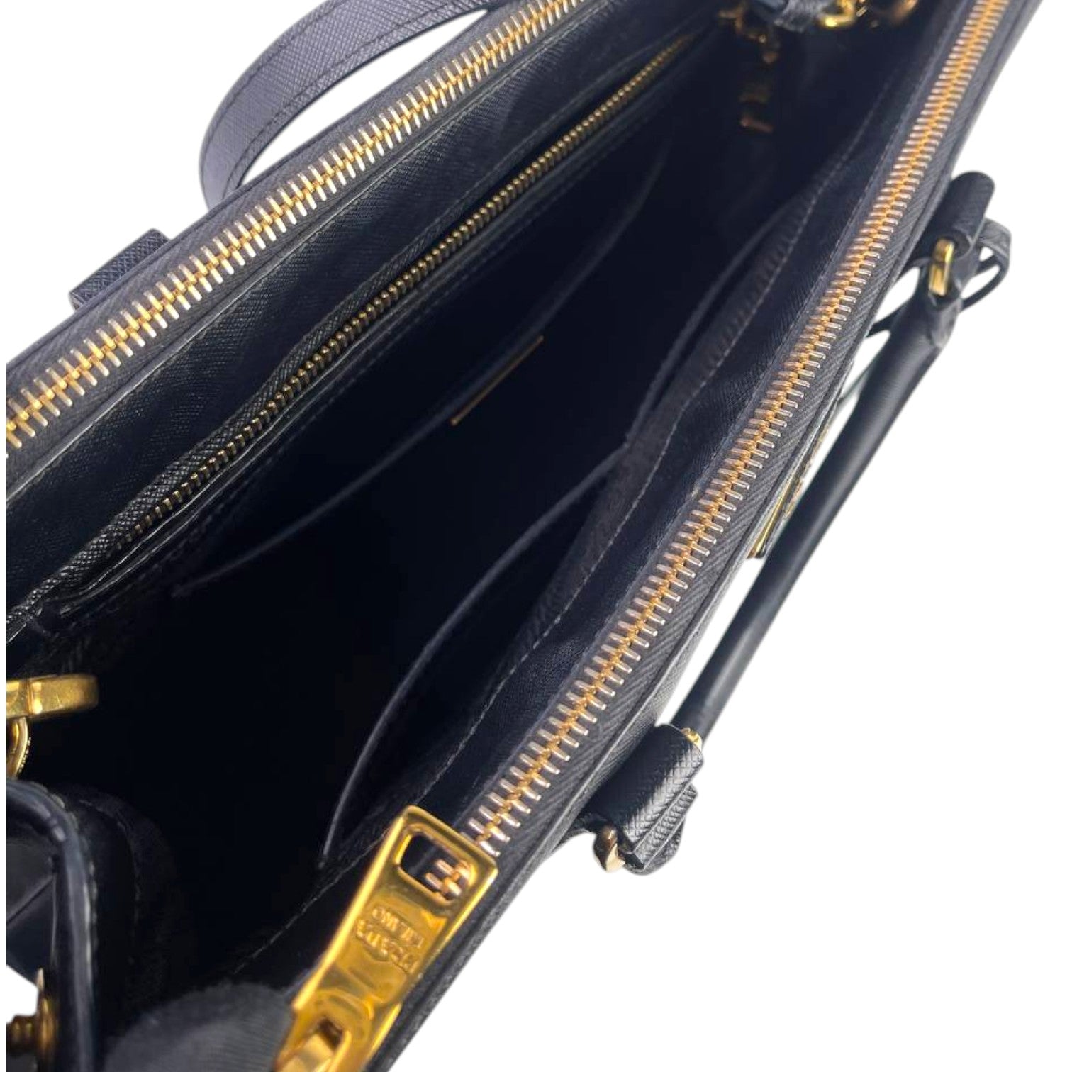 Prada Galleria Black