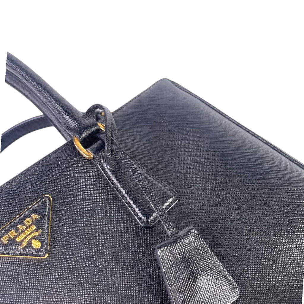 Prada Galleria Black