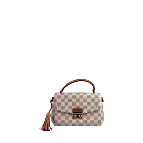 LV Croisette Damier Azur