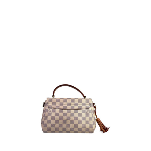 LV Croisette Damier Azur