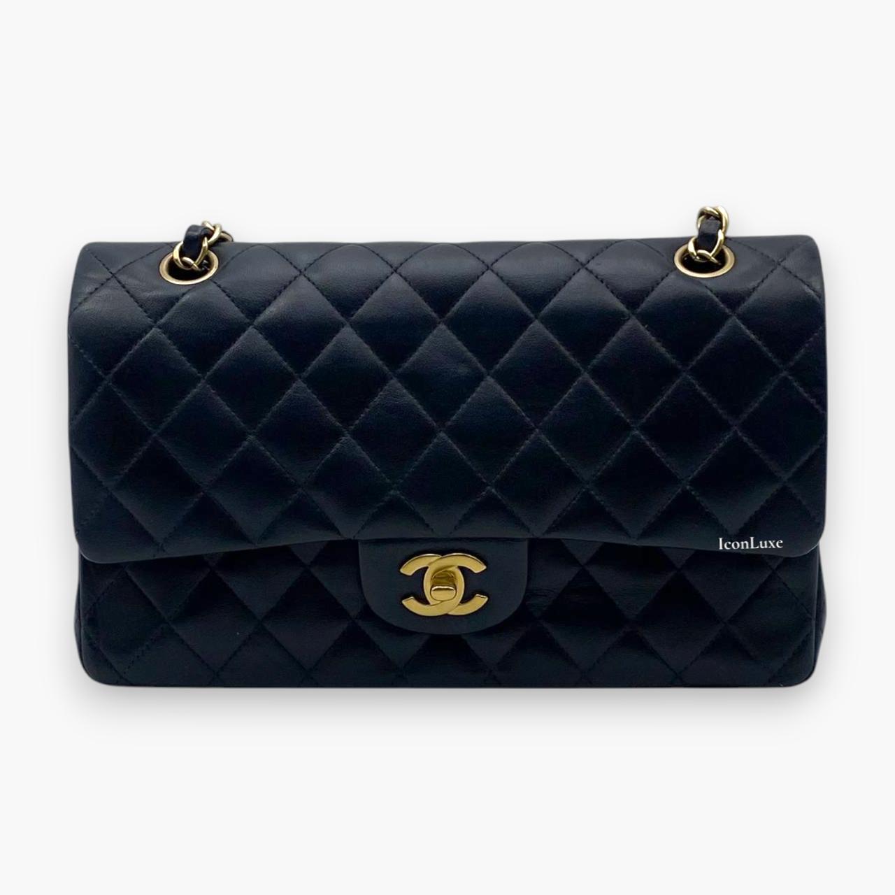 Chanel Classic Double Flap