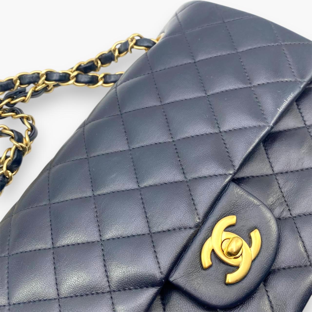Chanel Classic Double Flap