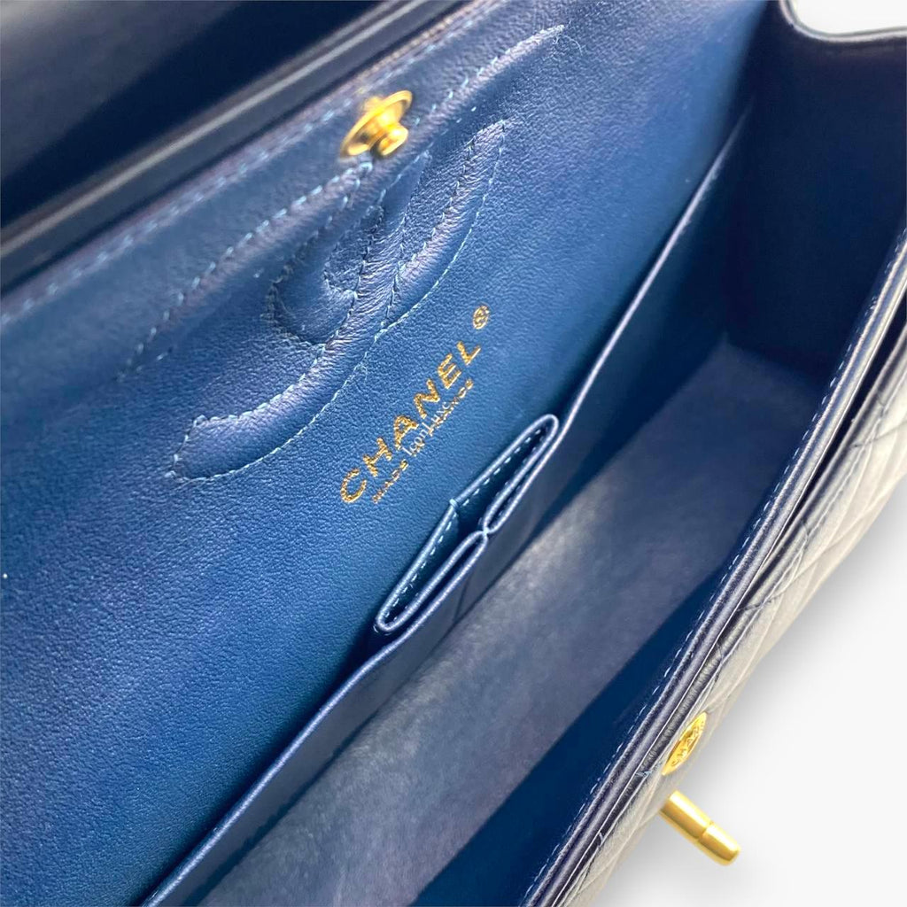 Chanel Classic Double Flap