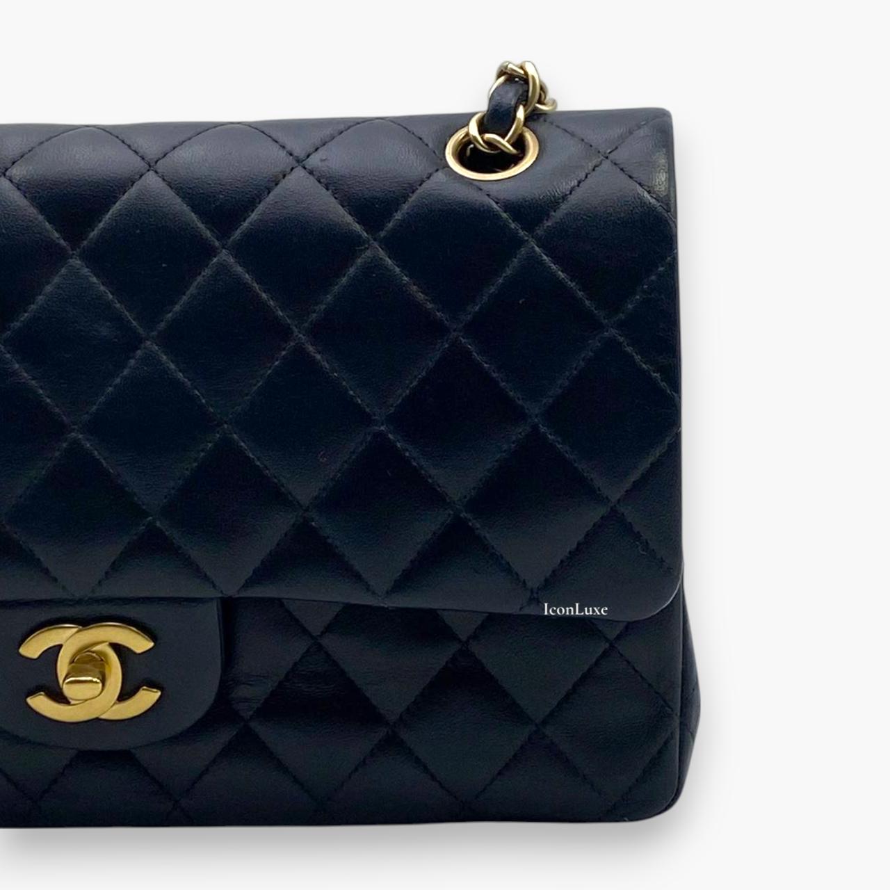 Chanel Classic Double Flap
