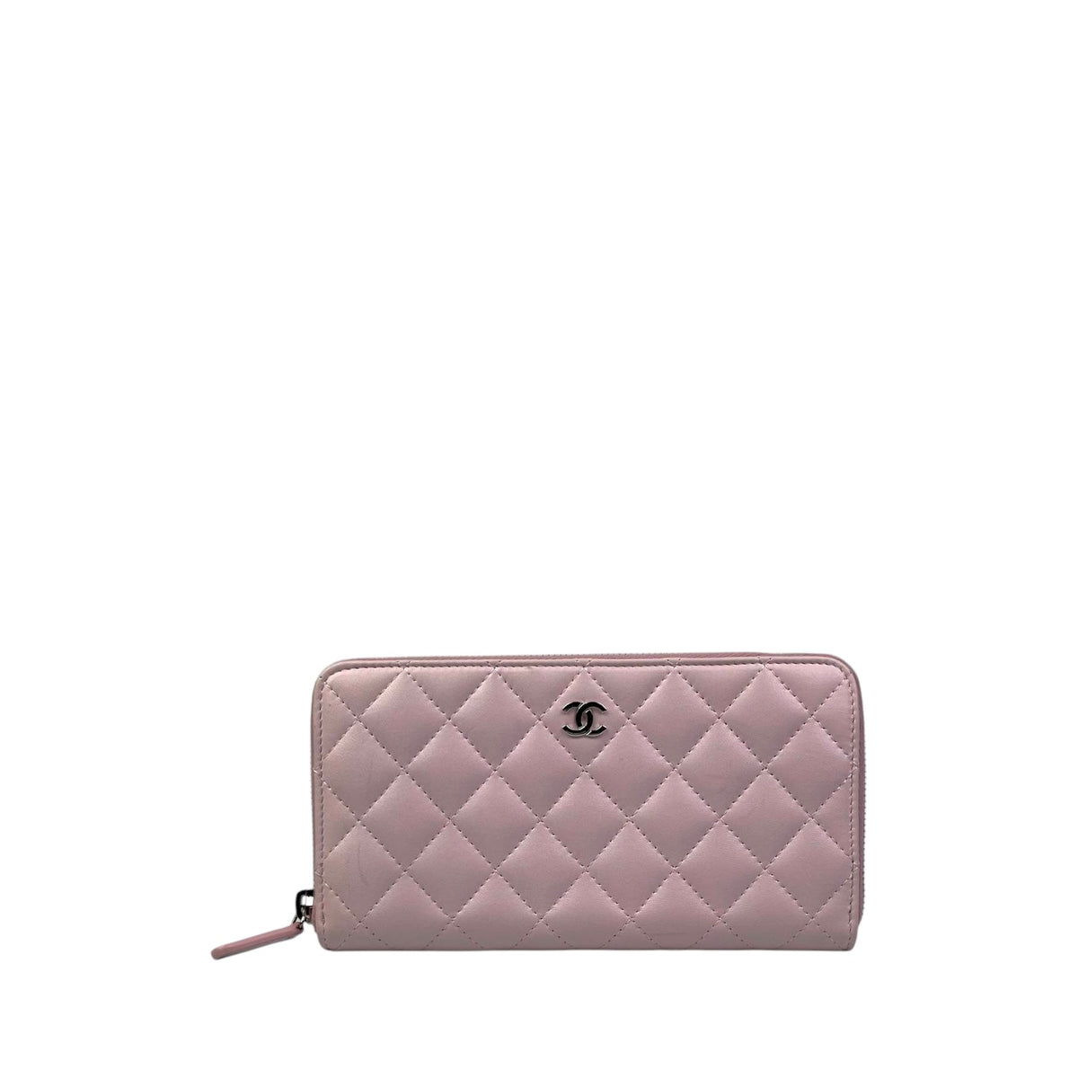 Chanel Classic Zippy Wallet