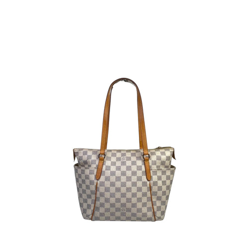LV Totally Damier Azur