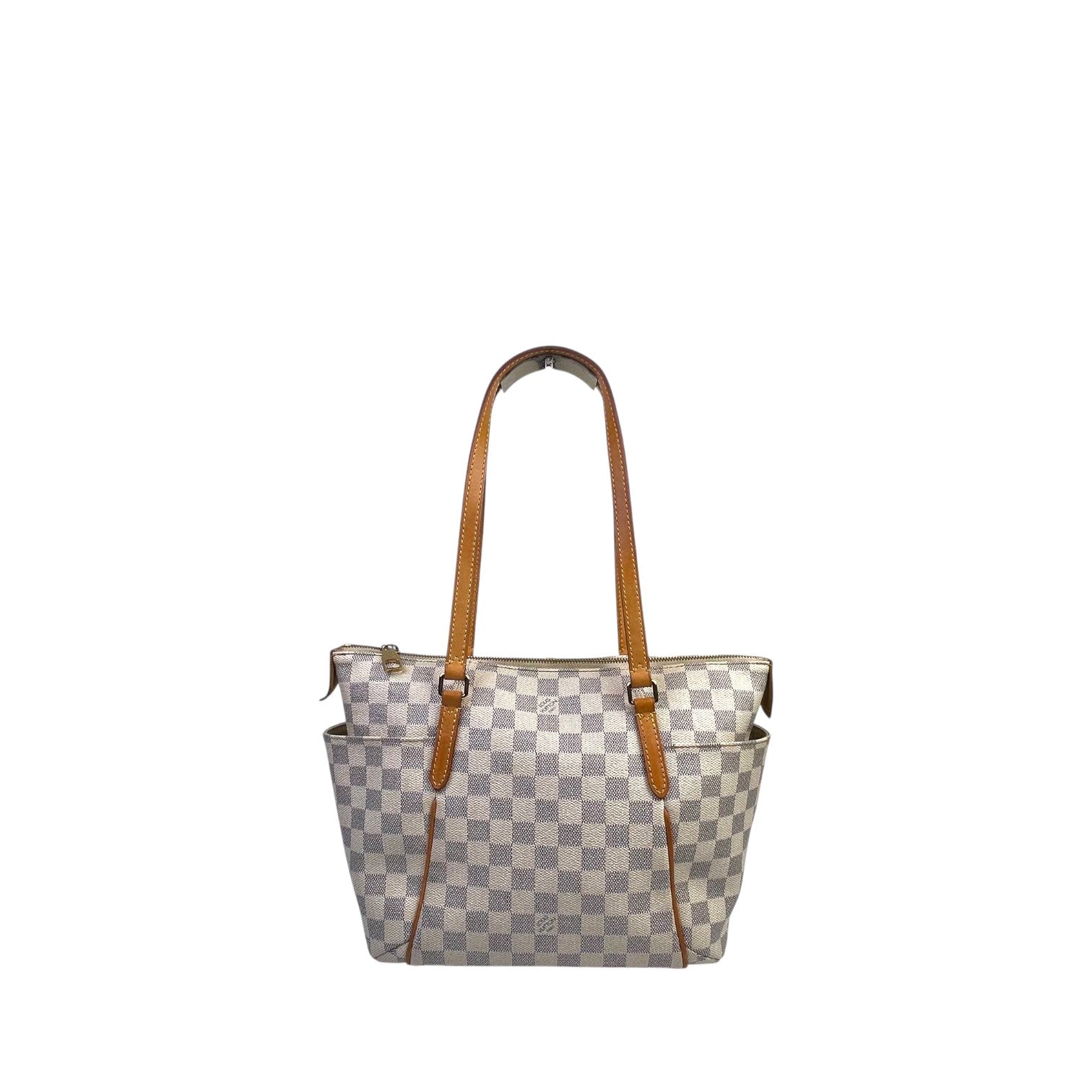 LV Totally Damier Azur