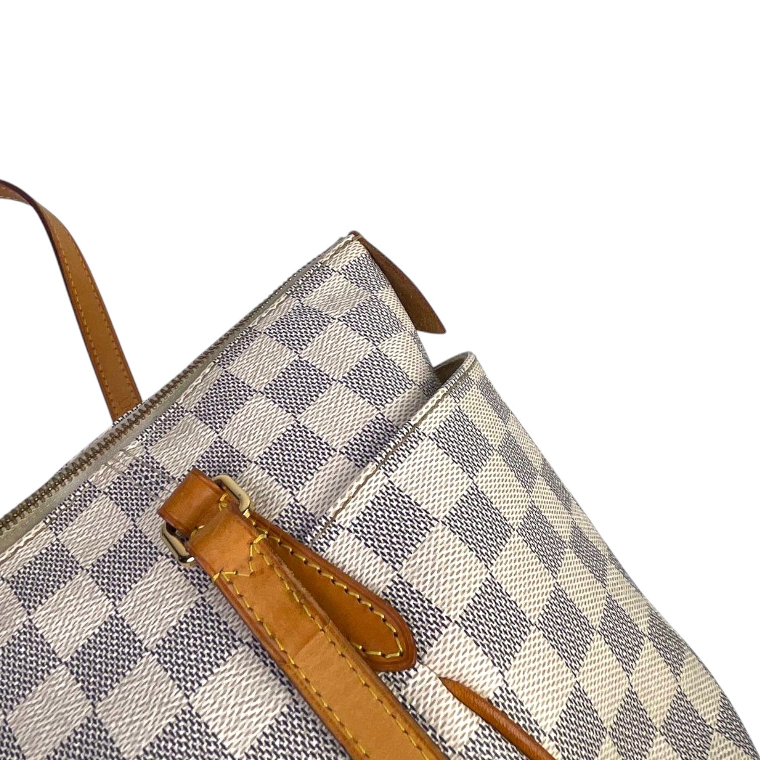 LV Totally Damier Azur