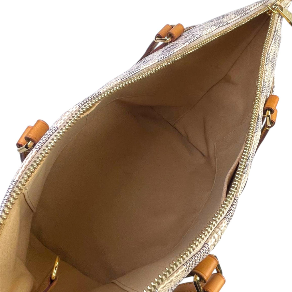 LV Totally Damier Azur