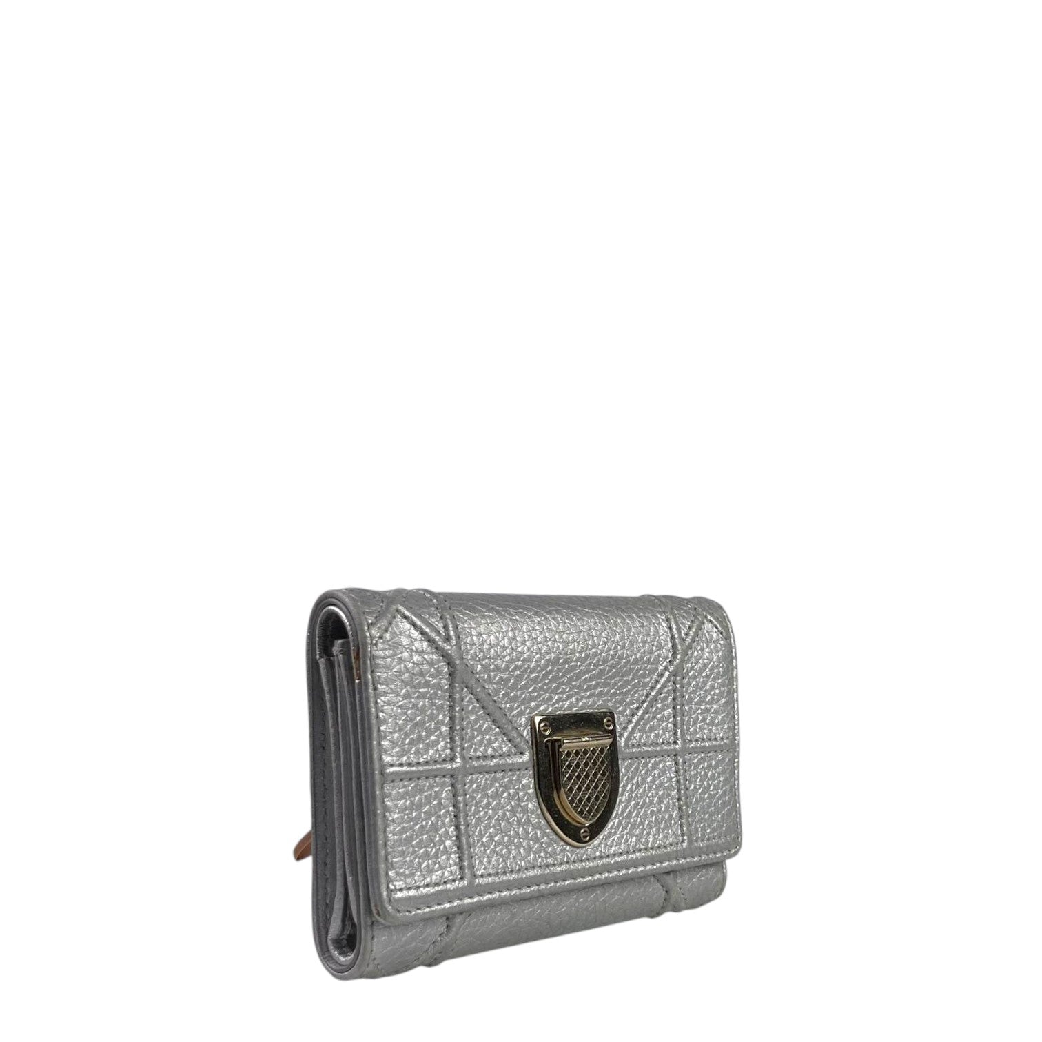 Diorama Metallic Silver