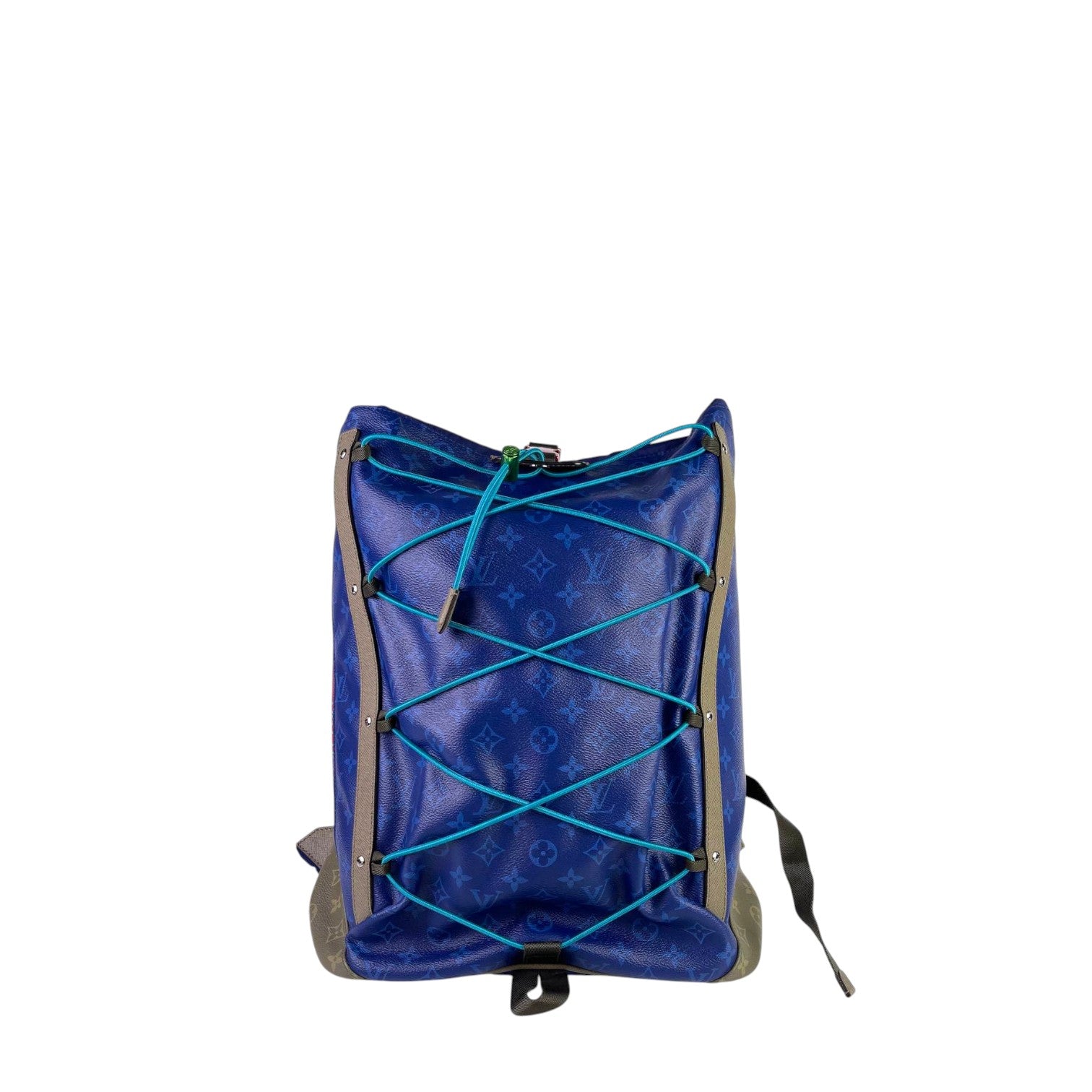 LV Outdoor Backpack Monogram Pacific