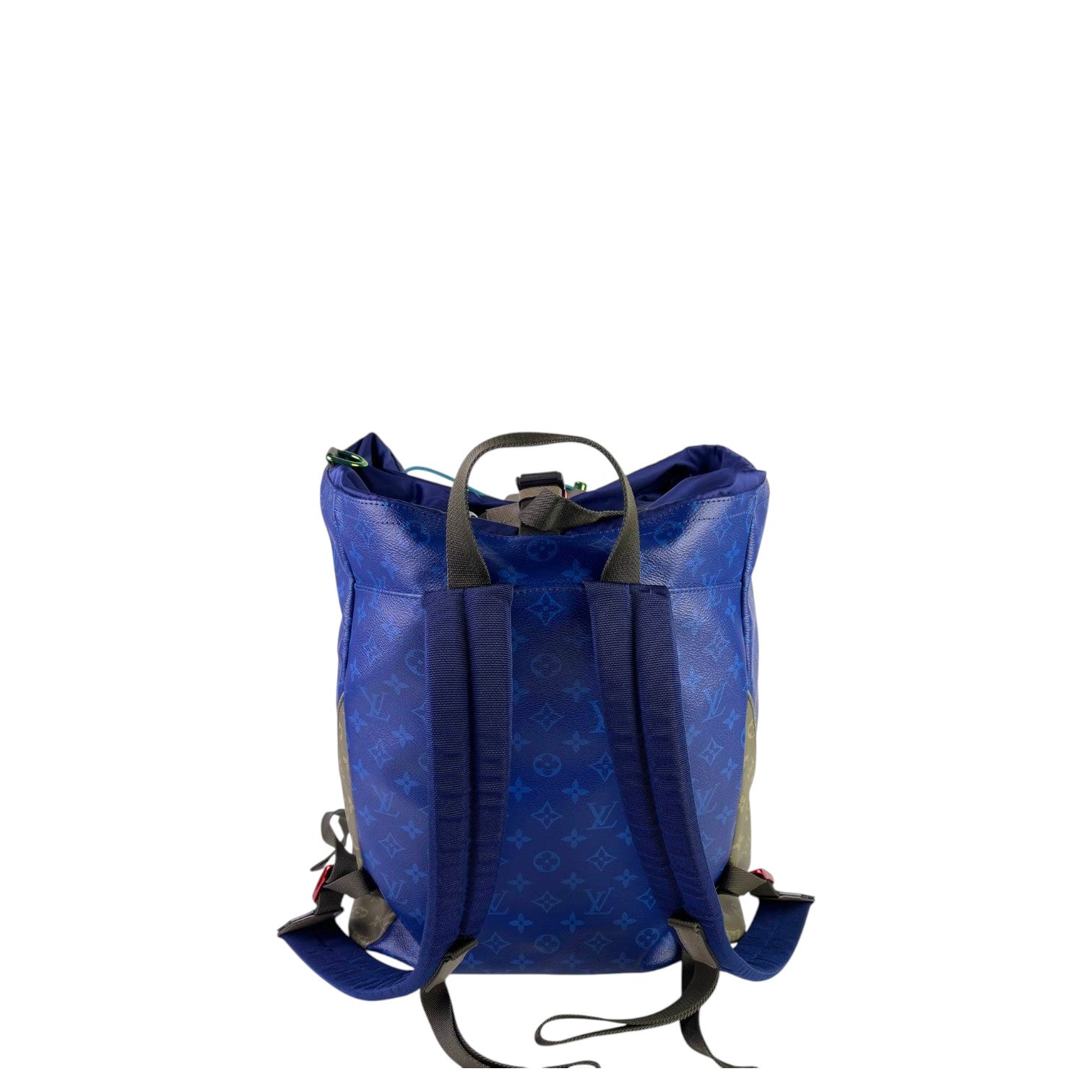 LV Outdoor Backpack Monogram Pacific