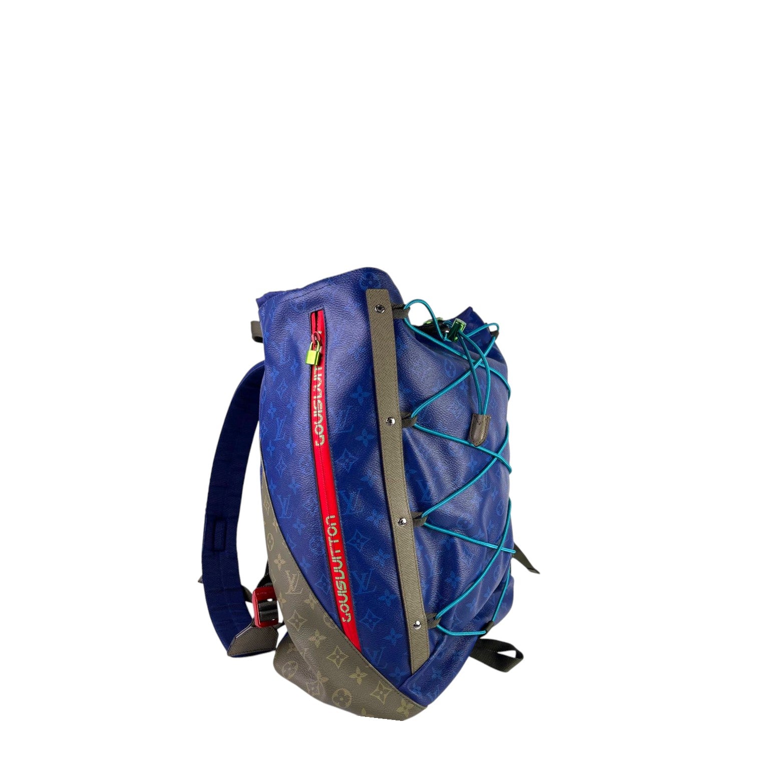 LV Outdoor Backpack Monogram Pacific
