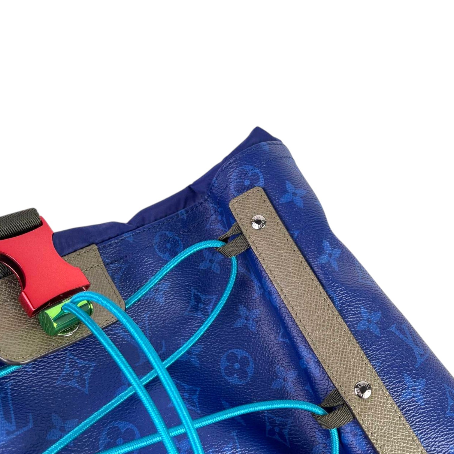 LV Outdoor Backpack Monogram Pacific
